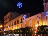 piazza a natale